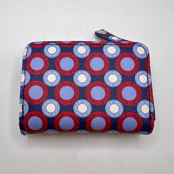Nautica Wallet Tri Fold - Picture 2 of 4